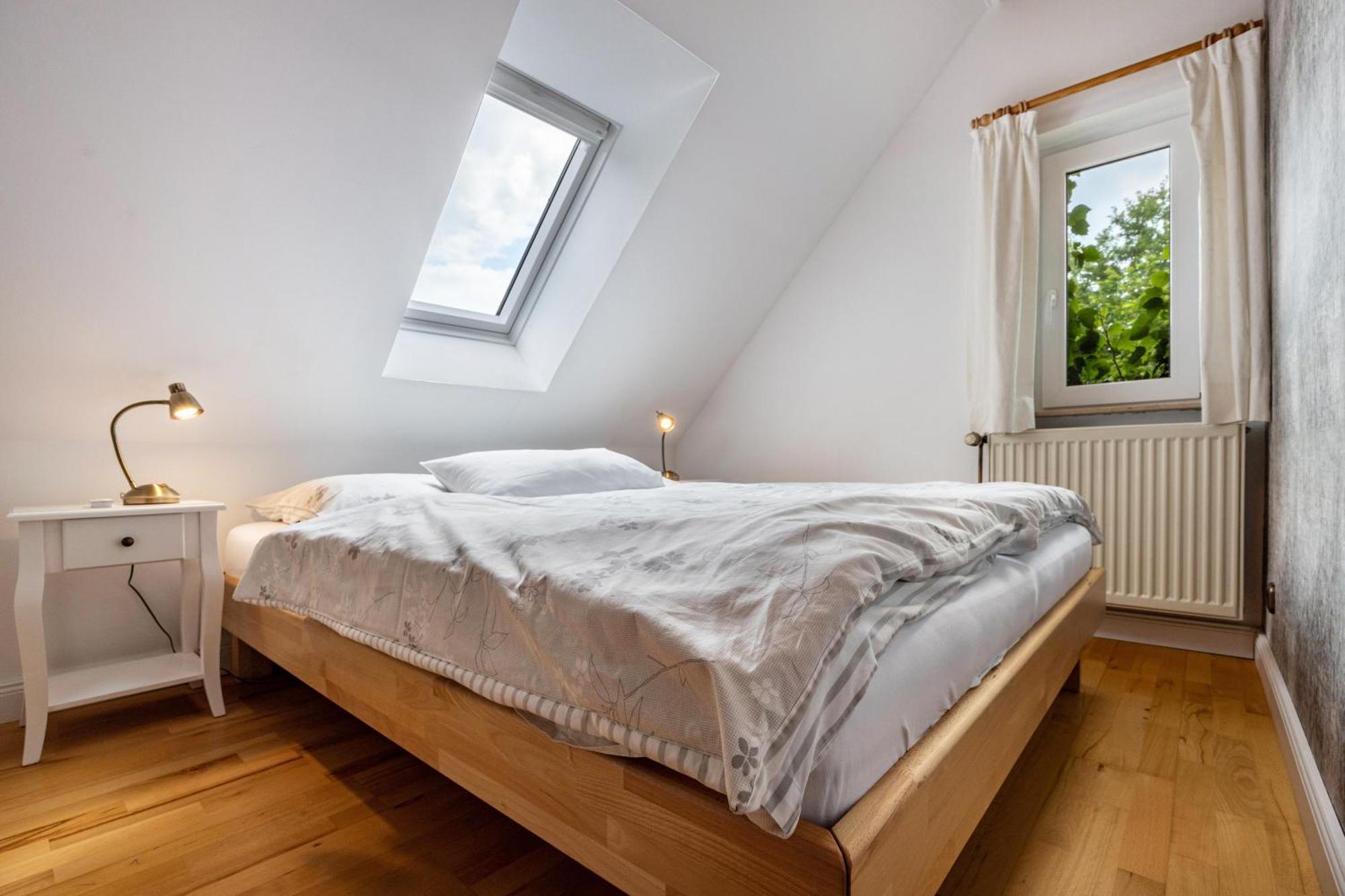 Ferienwohnung Abendsonne Bendestorf Zewnętrze zdjęcie