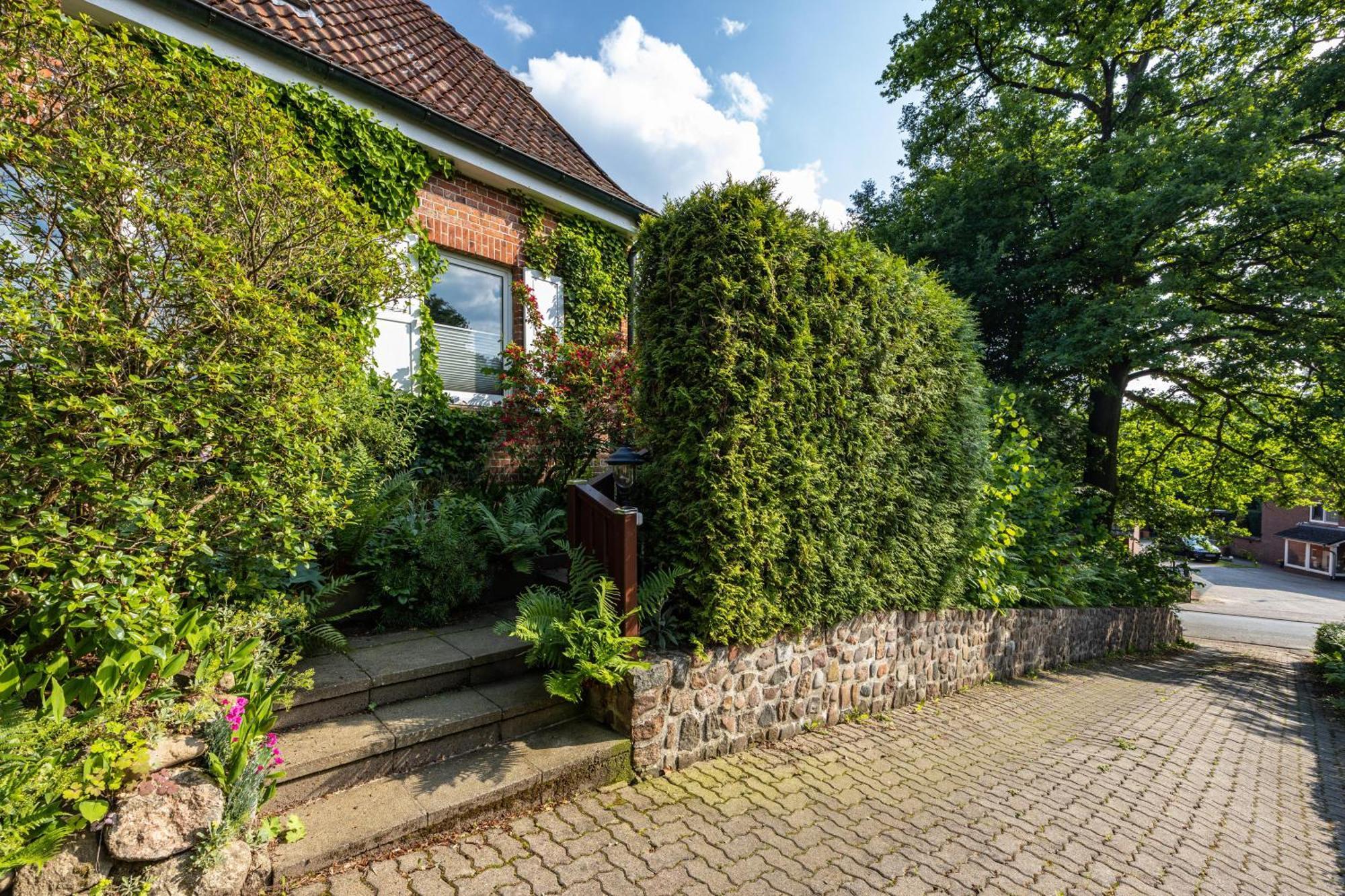 Ferienwohnung Abendsonne Bendestorf Zewnętrze zdjęcie