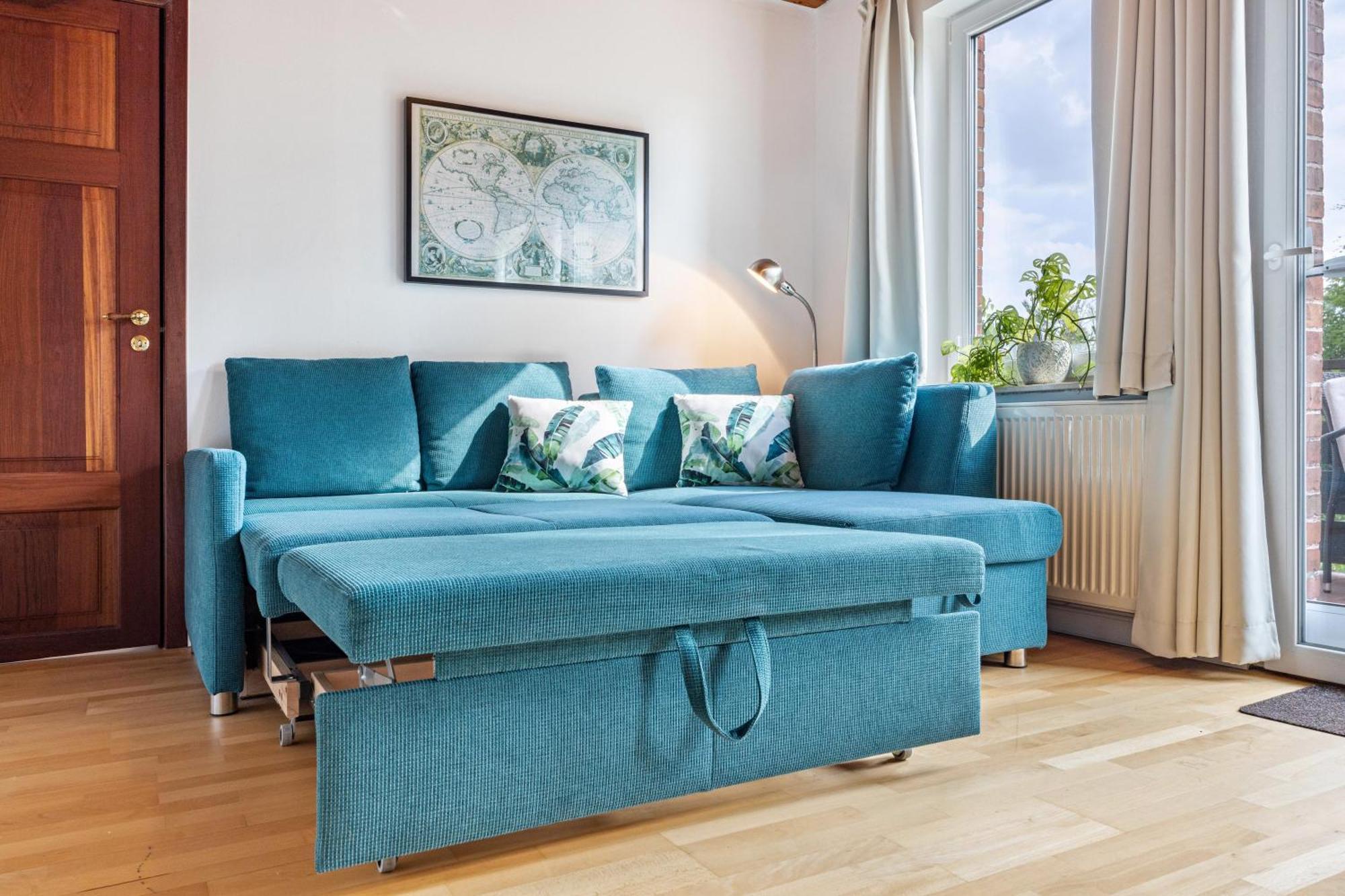 Ferienwohnung Abendsonne Bendestorf Zewnętrze zdjęcie
