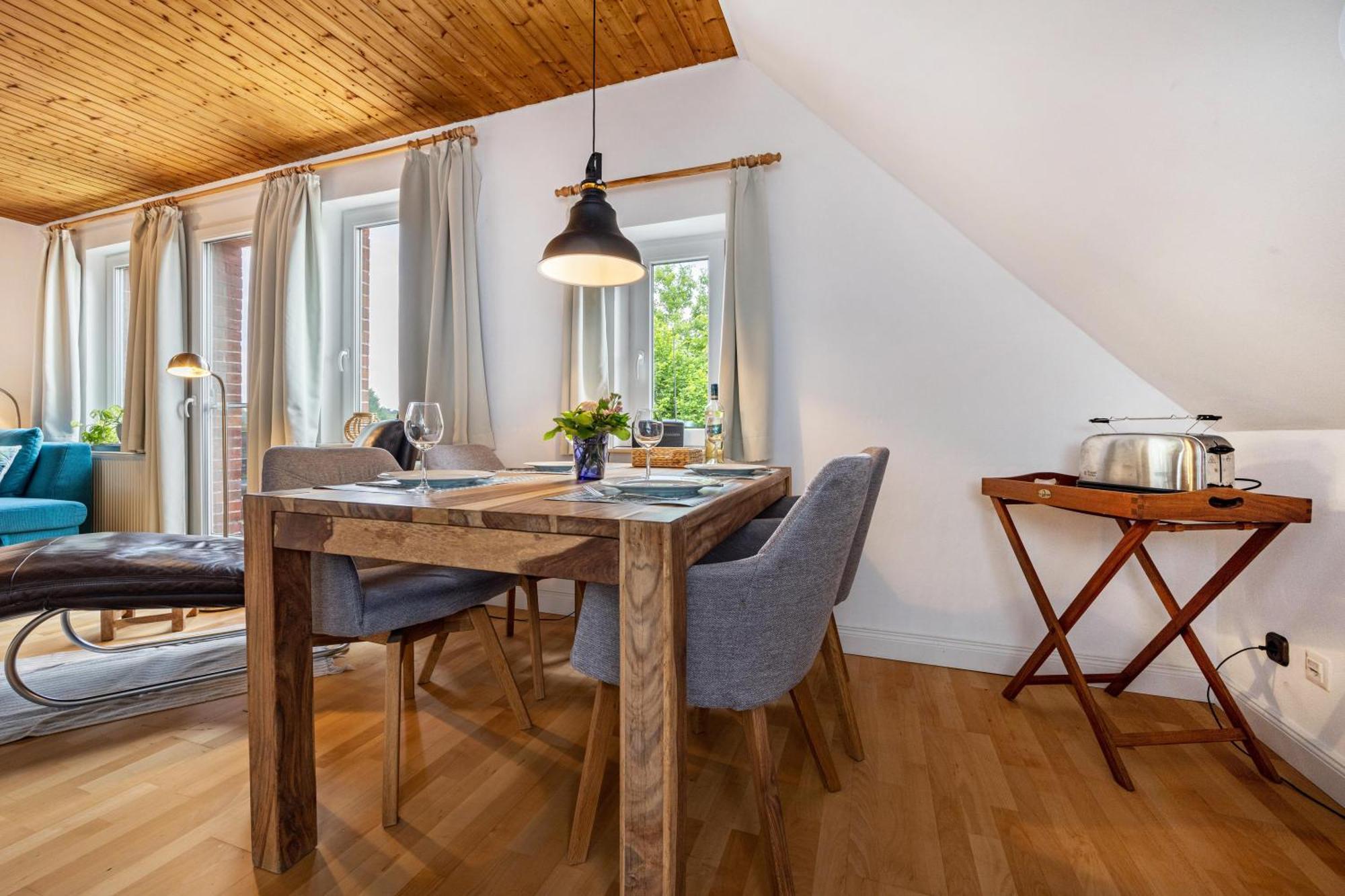 Ferienwohnung Abendsonne Bendestorf Zewnętrze zdjęcie