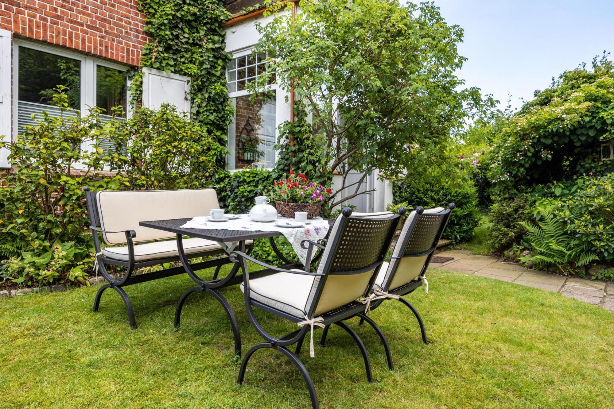 Ferienwohnung Abendsonne Bendestorf Zewnętrze zdjęcie