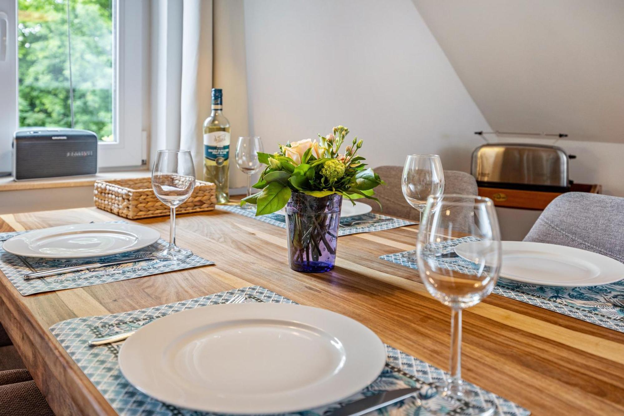 Ferienwohnung Abendsonne Bendestorf Zewnętrze zdjęcie